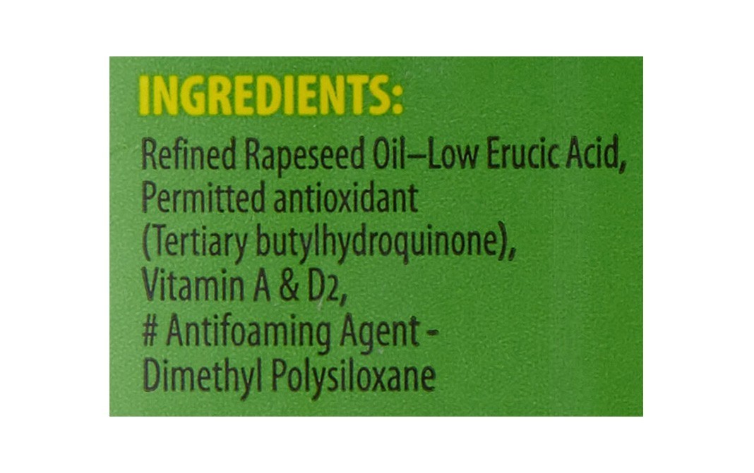 Dhara Refined Vegetable Oil    Tetra Pack  1 litre